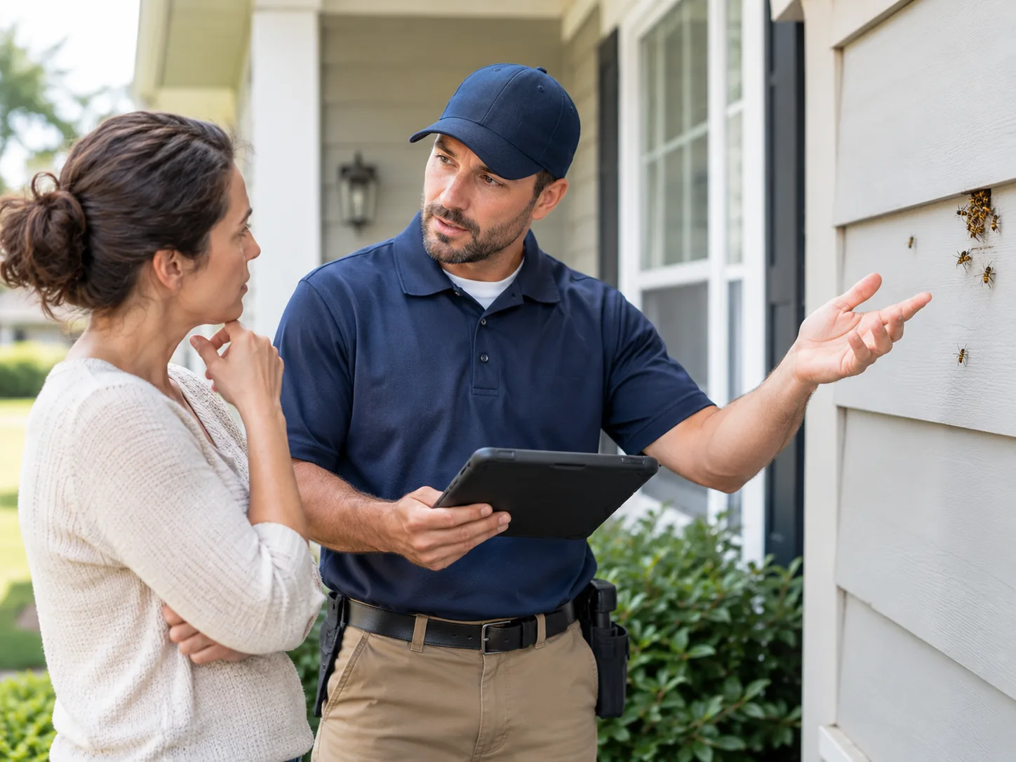 Pest Control Russell, AR FAQs