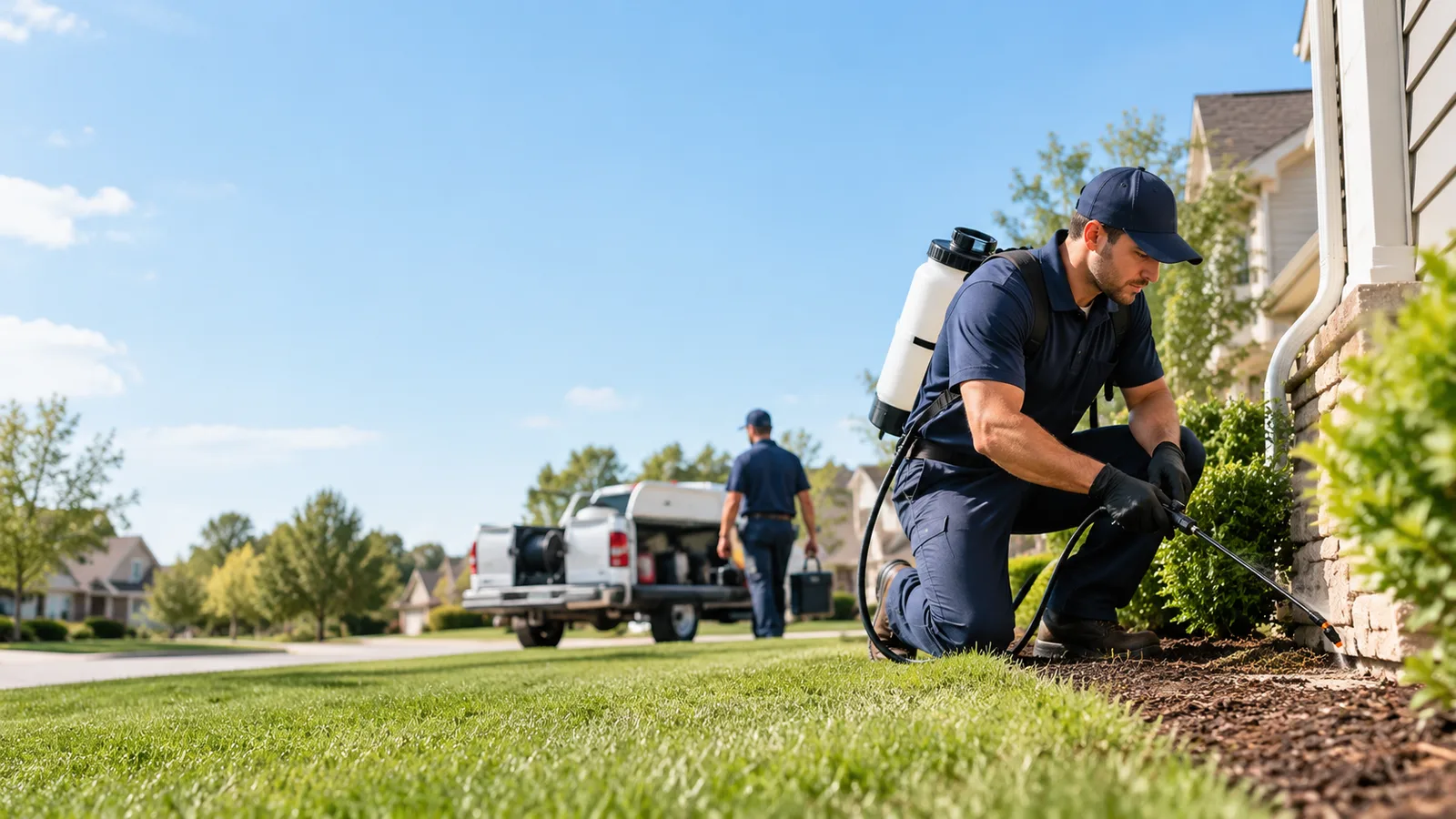 Pest Control in Russell, AR near me